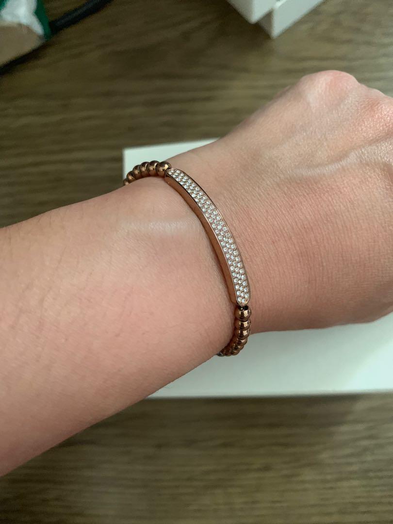 michael kors accessories bracelet
