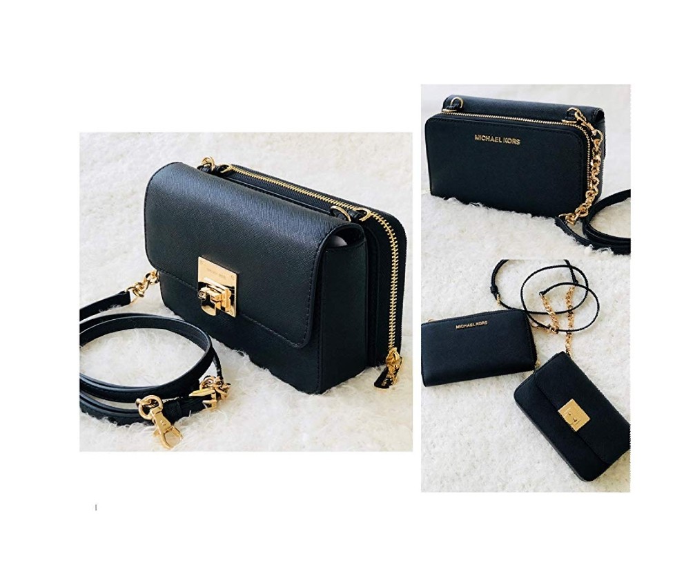 michael kors tina wallet