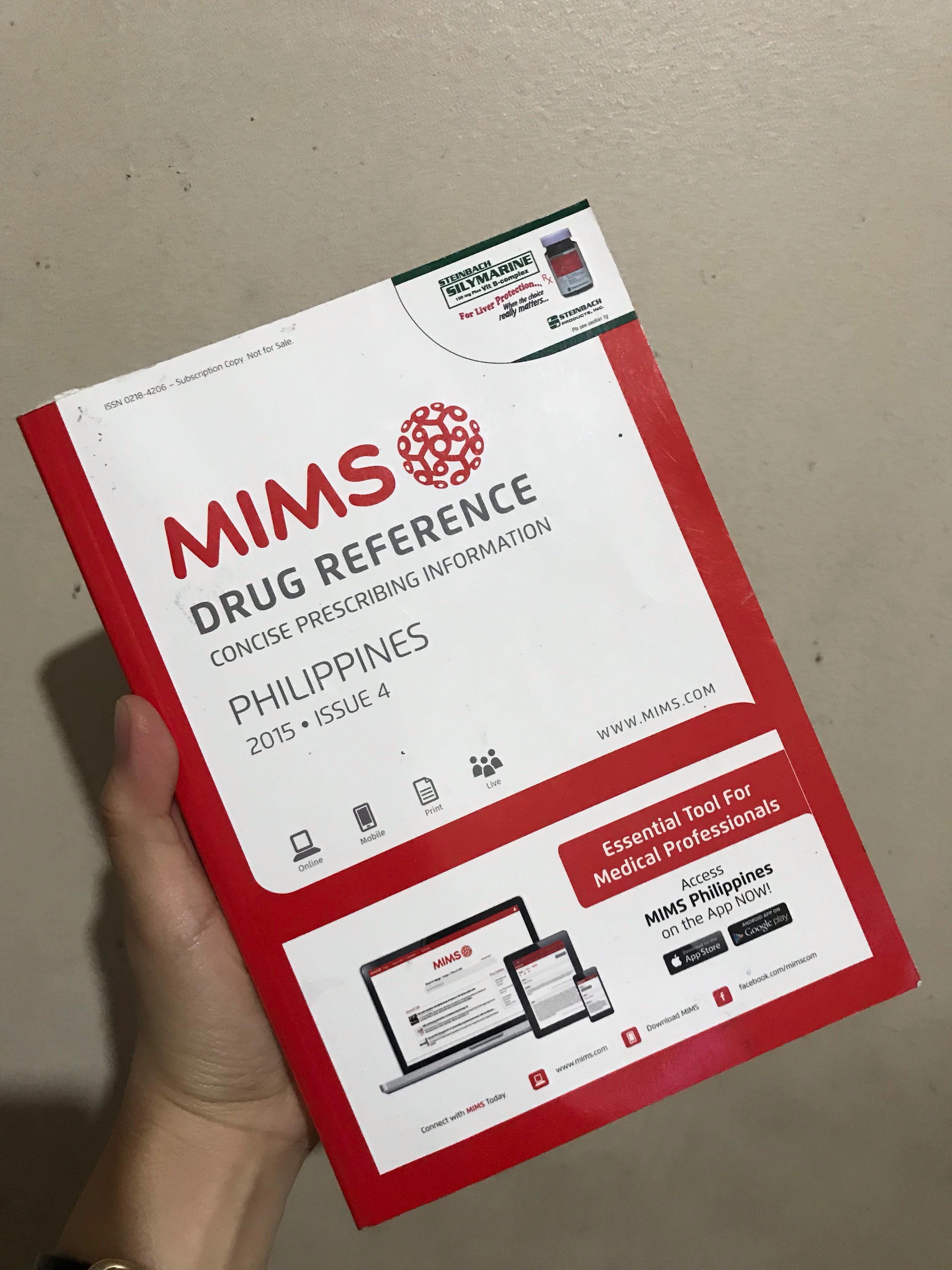 Mims Book Pdf Download