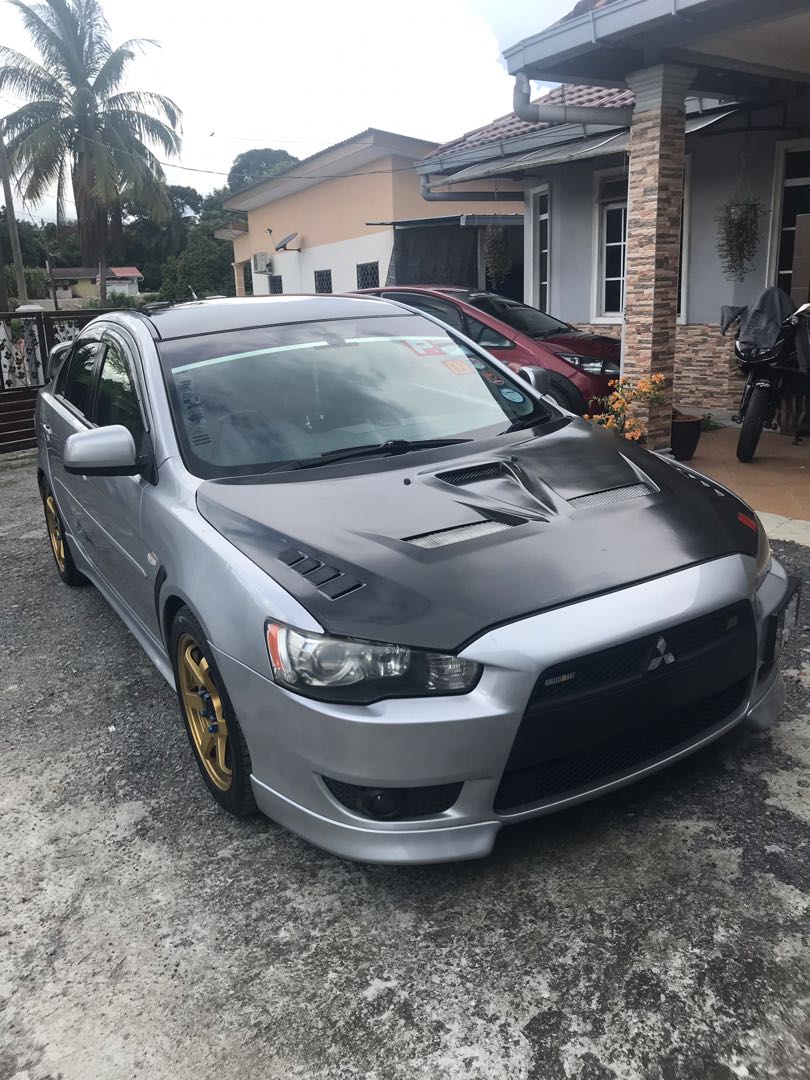 Mitsubishi Lancer, Cars, Cars For Sale On Carousell