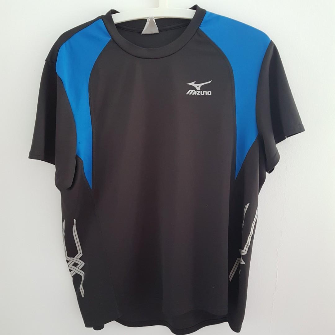 mizuno tops