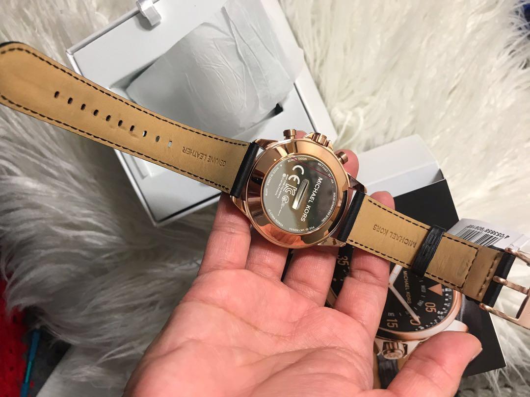 MKT4007 Michael Kors Access Mens Gage Smartwatch Men s Fashion