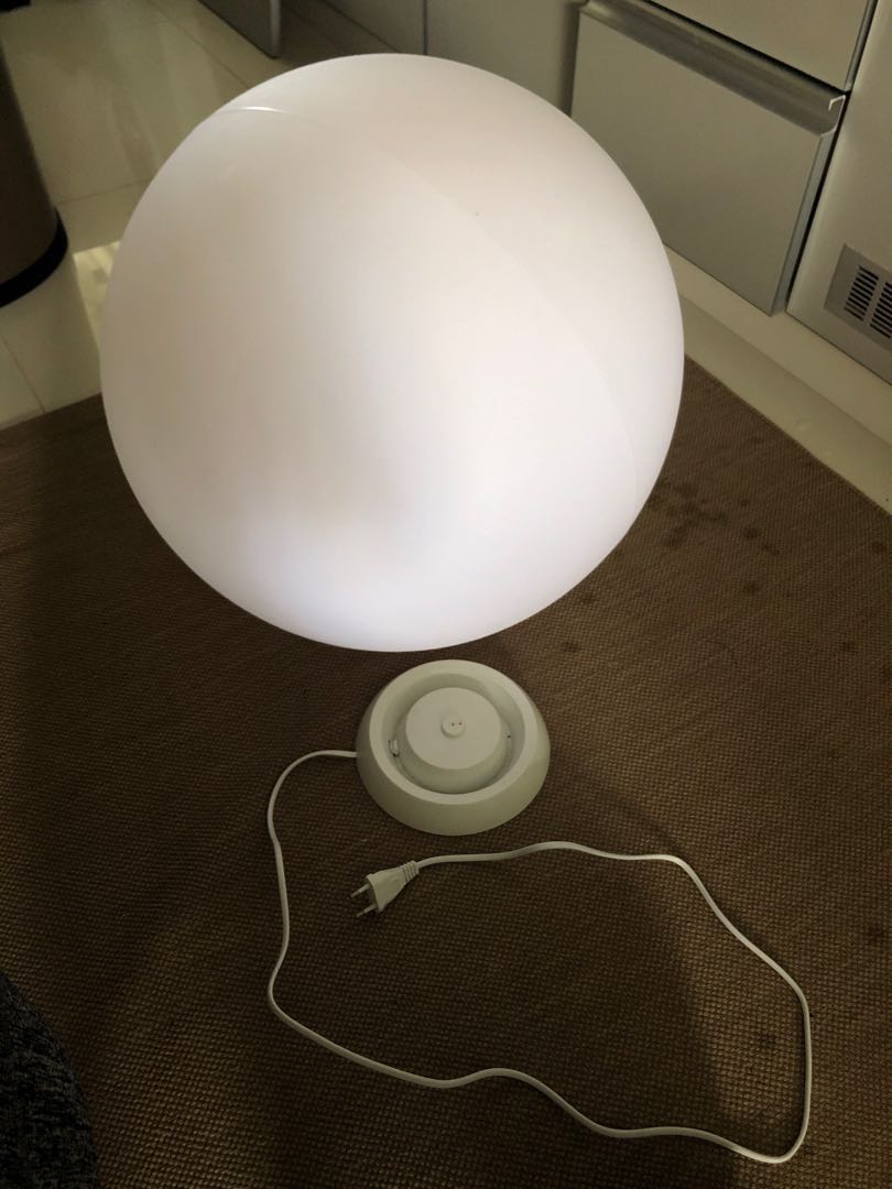Multi Colour Moon Lamp