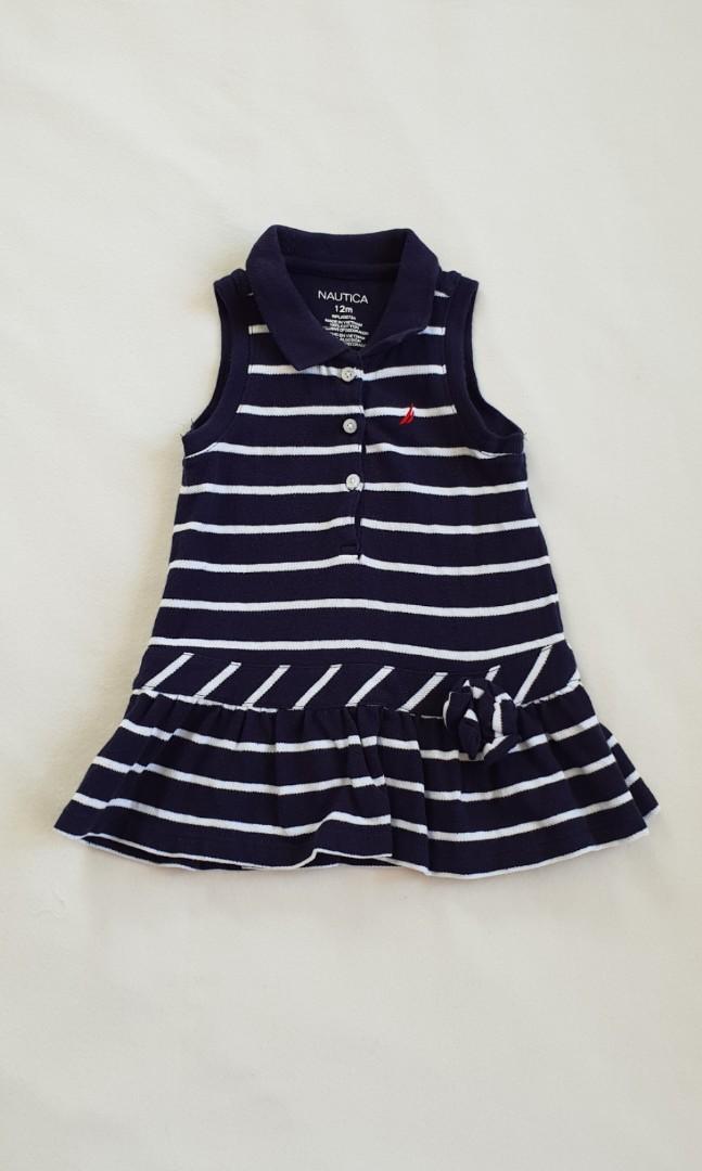 nautica baby girl clothes