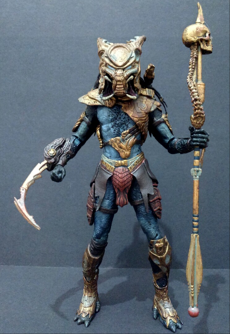 Nightstorm predator neca deals