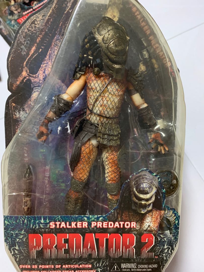stalker predator