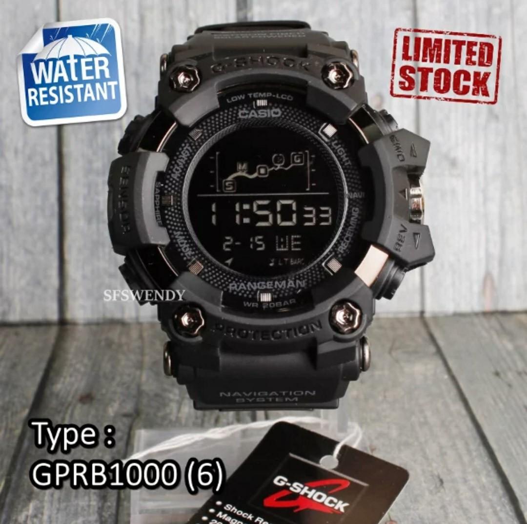 g shock paling laris