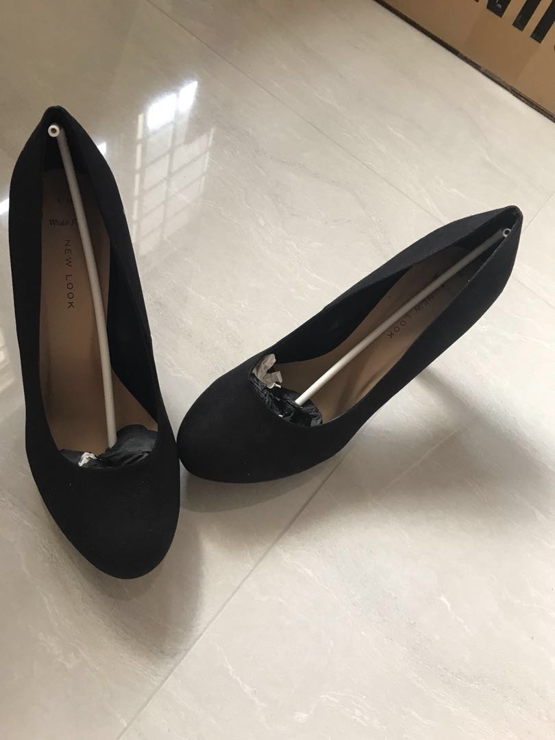 new look high heels
