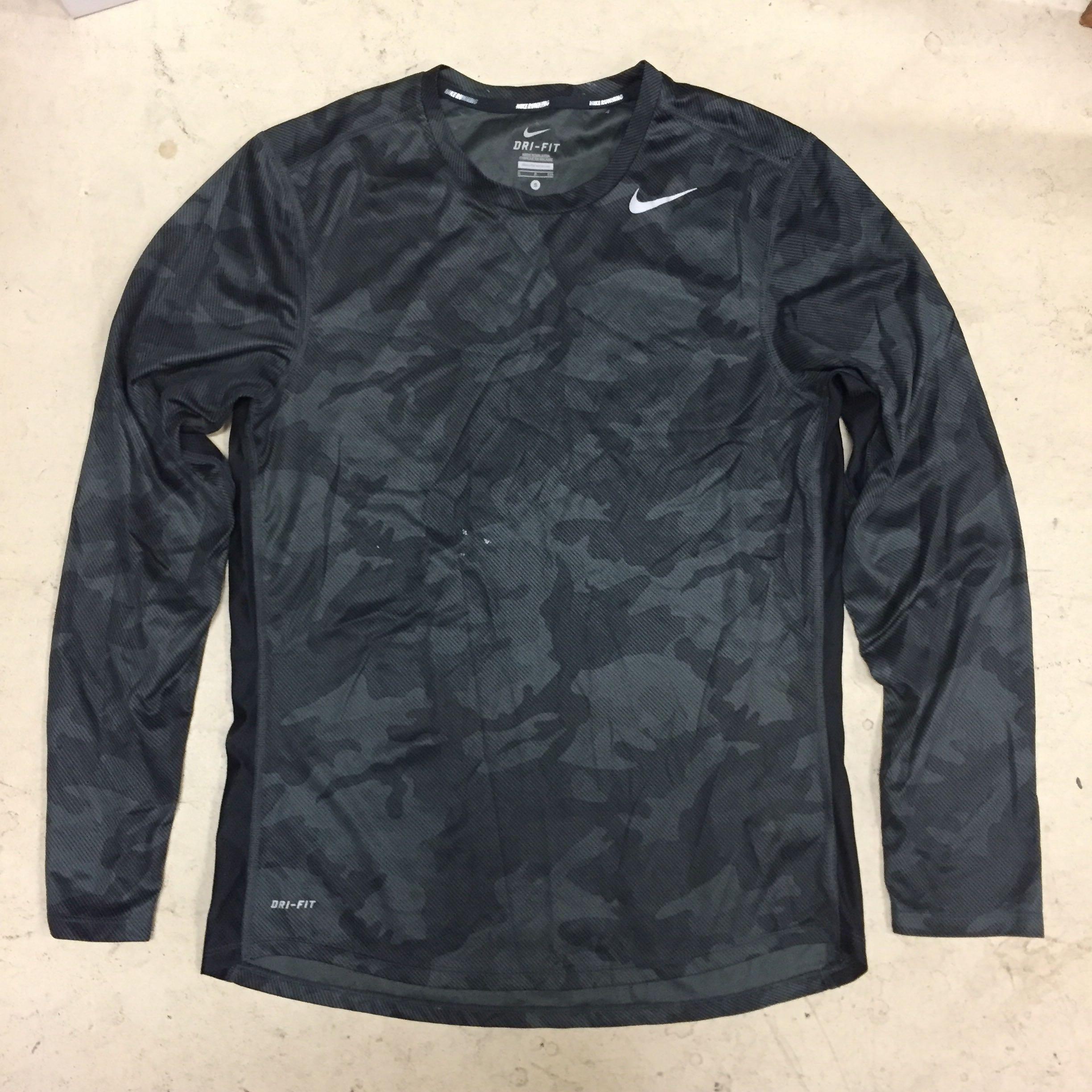 nike money long sleeve