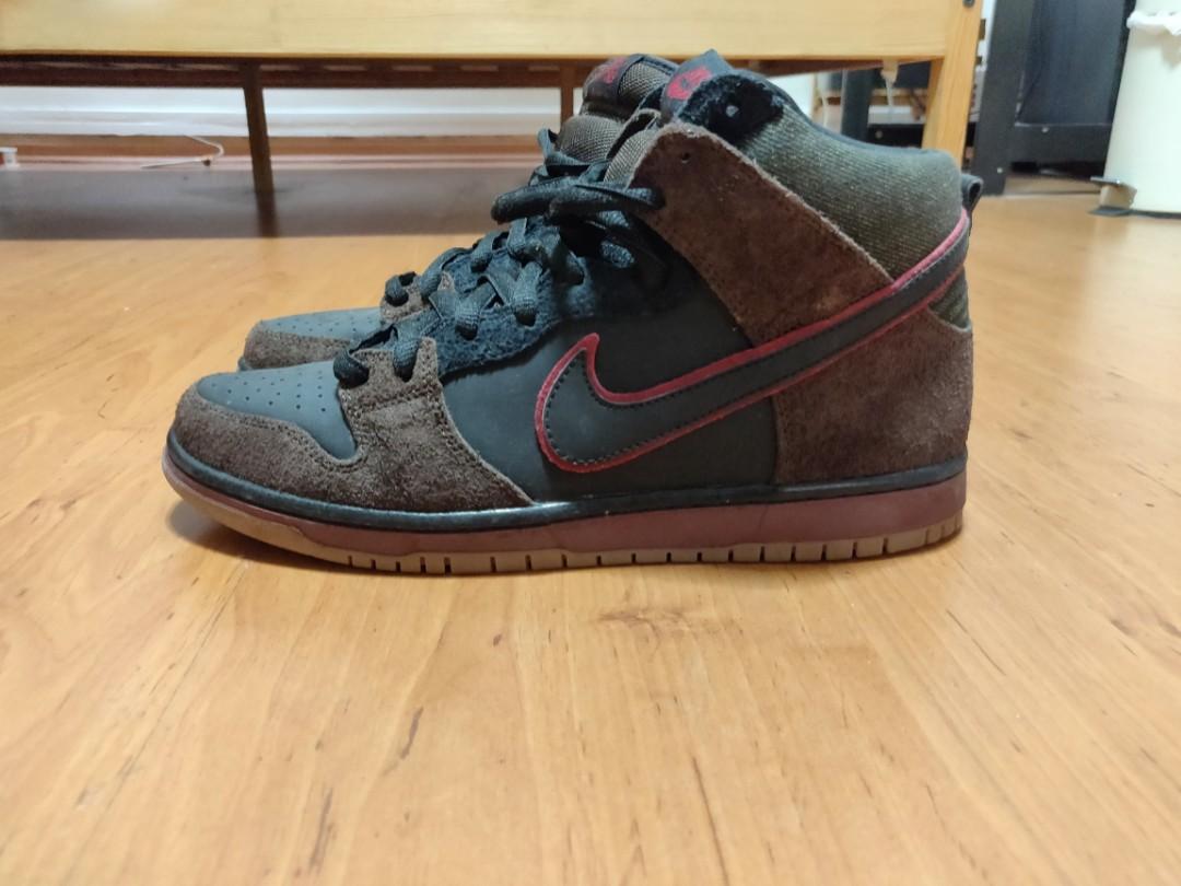 nike dunk slayer