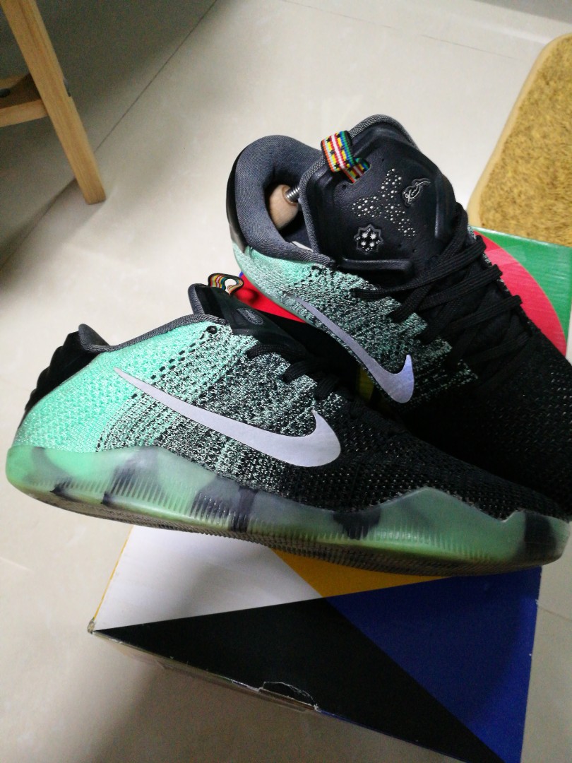 Nike Kobe Elite 11 All star Men s Fashion Footwear Sneakers on