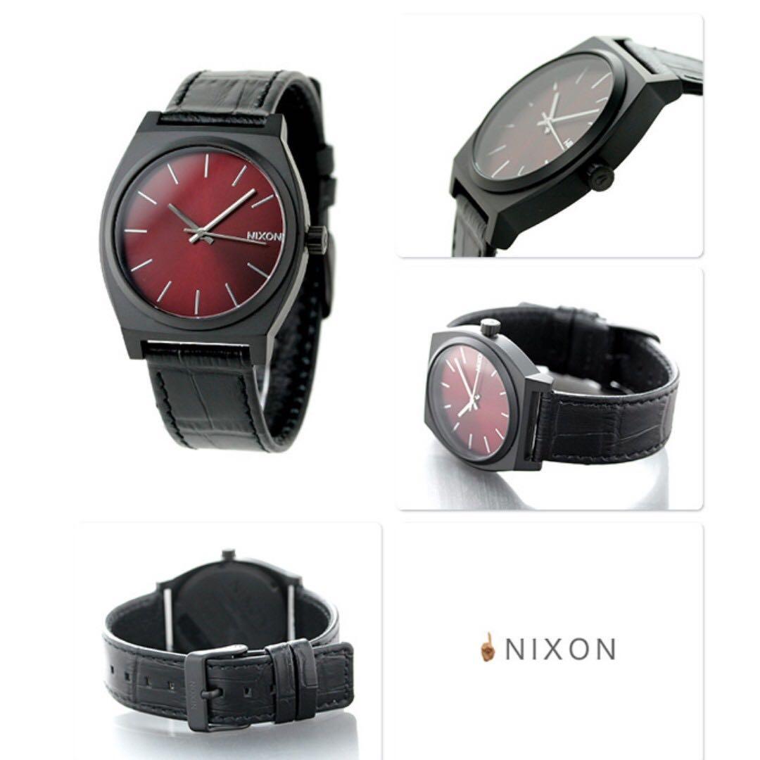 Nixon couple watches store