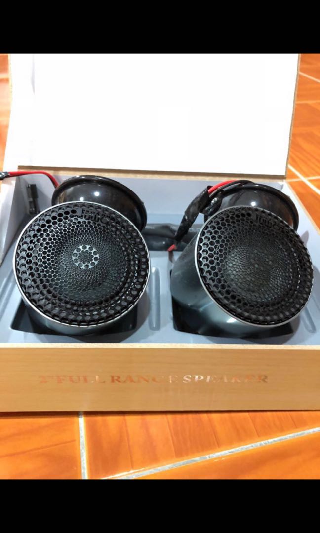 omni beyond 2 full range speaker