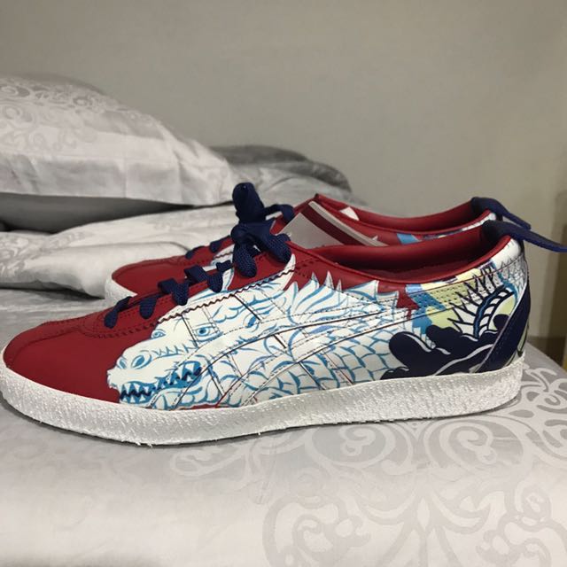onitsuka tiger dragon limited edition
