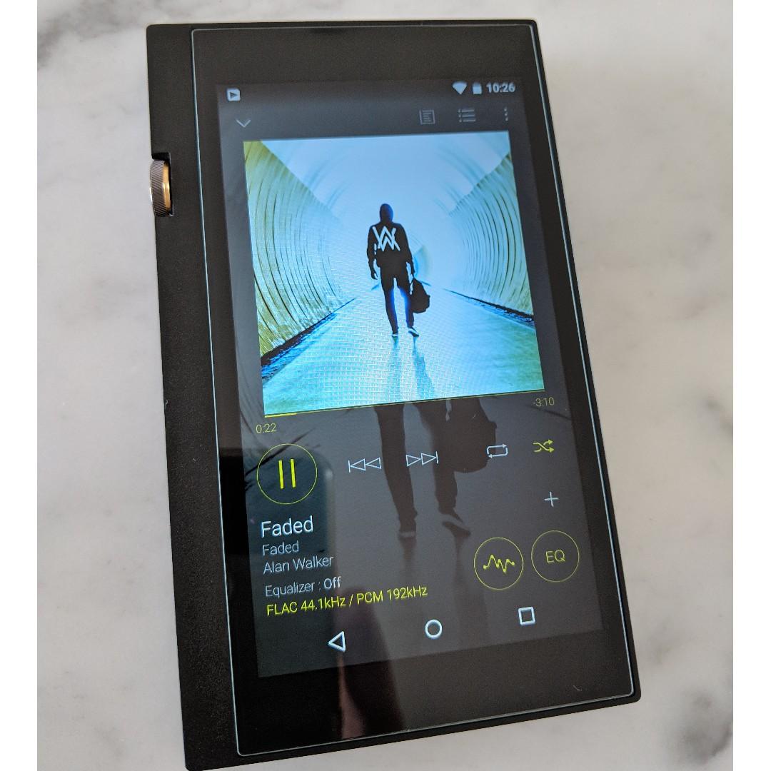 ONKYO DP-X1 ポータブルオーディオプレーヤー（Onkyo DP-X1 High