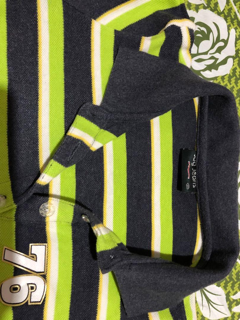 orig jag polo shirt (Category: Other Bottoms) located in Quezon City. Submitted by eyah30 (Listing ID 209343825, Image 3). Description: good as a new.. bawas lng po ng gamit..😊.