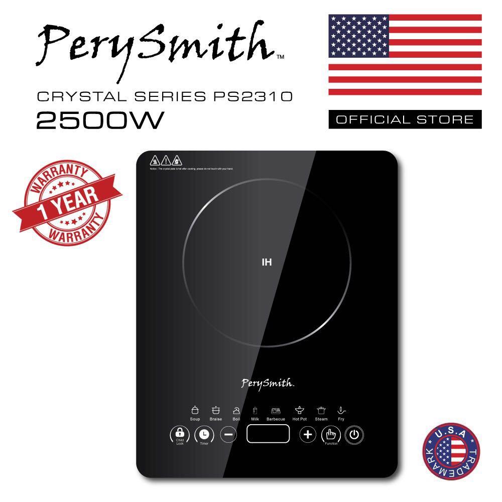 Perry Smith Induction Cooker Free Pot Kitchen Appliances On Carousell