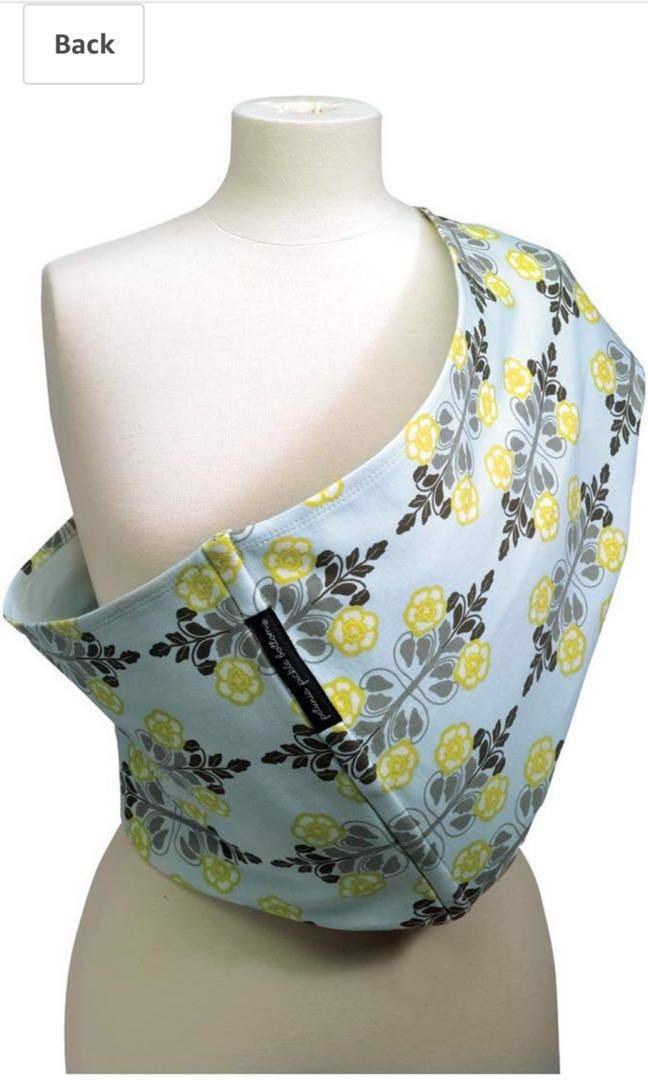 Petunia Pickle Bottom Sojourn Sling Picnic In Provence