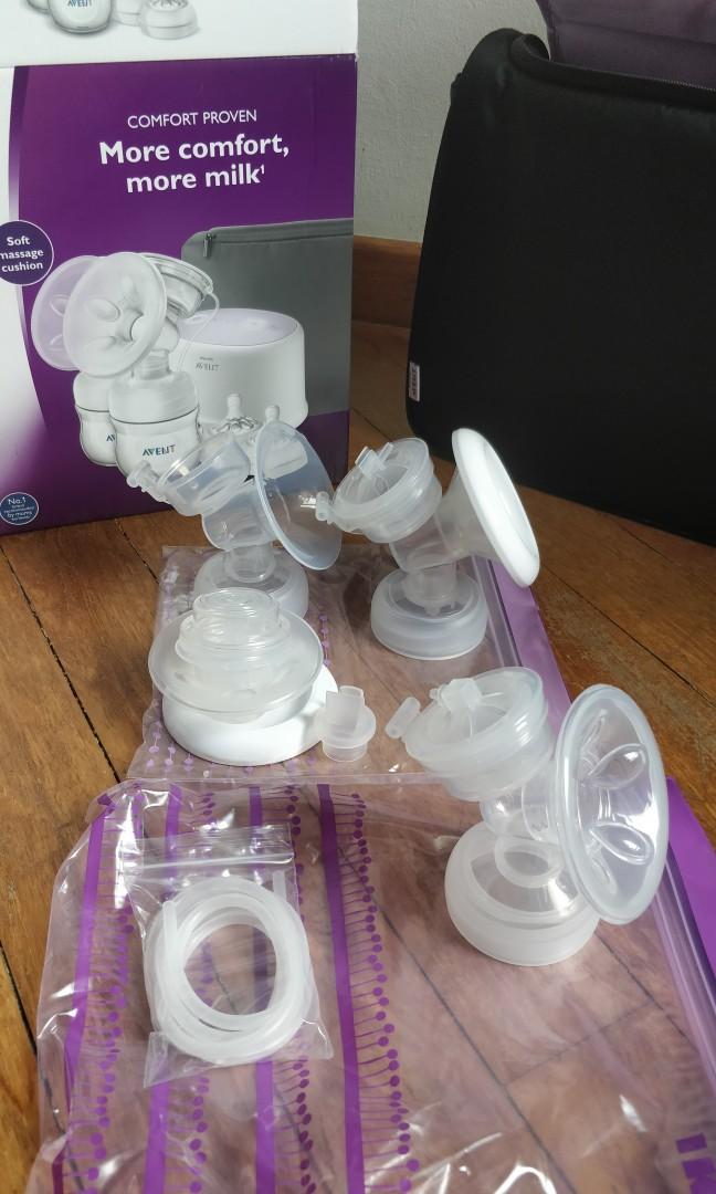Avent breast hotsell pump warranty