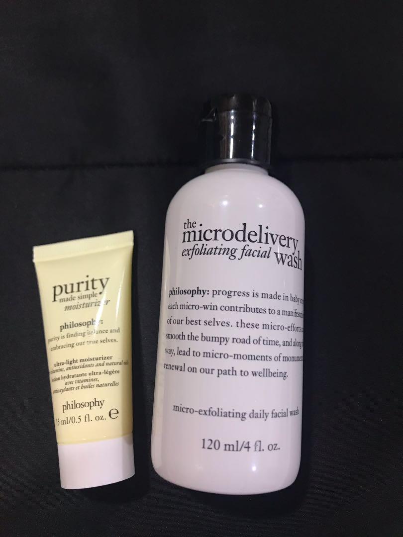 simple skincare bundle