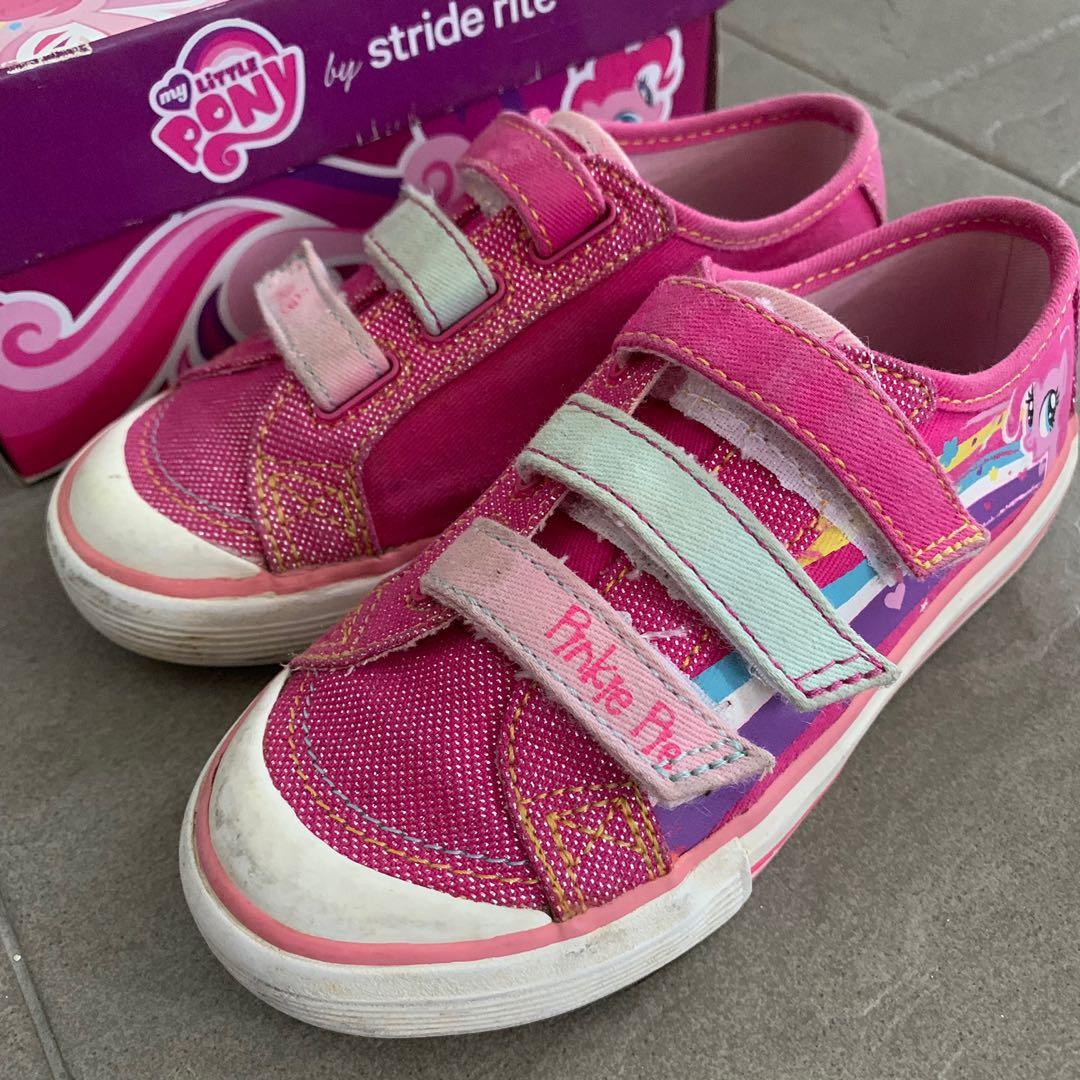 stride rite little girl shoes