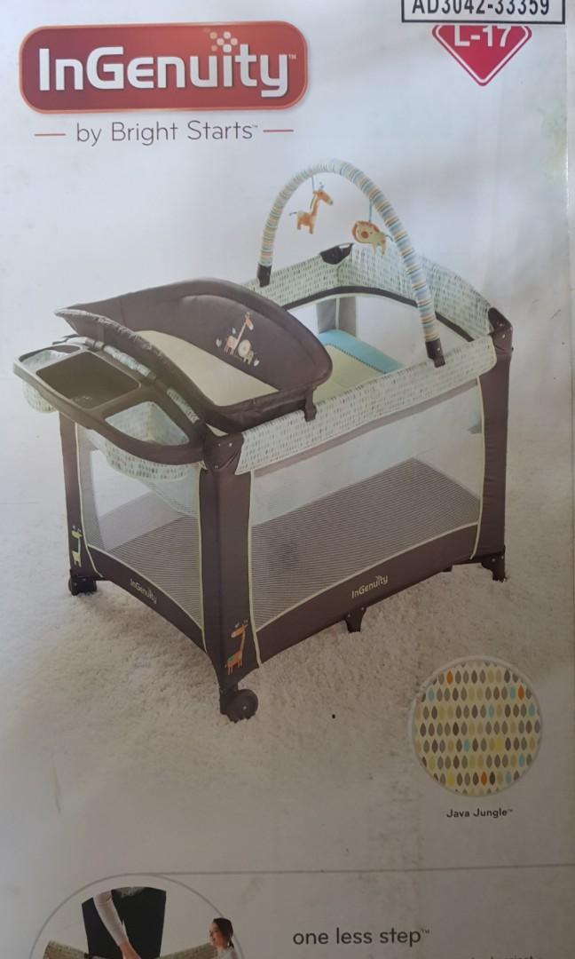 Playpen Ingenuity, Babies & Kids, Baby Nursery & Kids Furniture, Cots