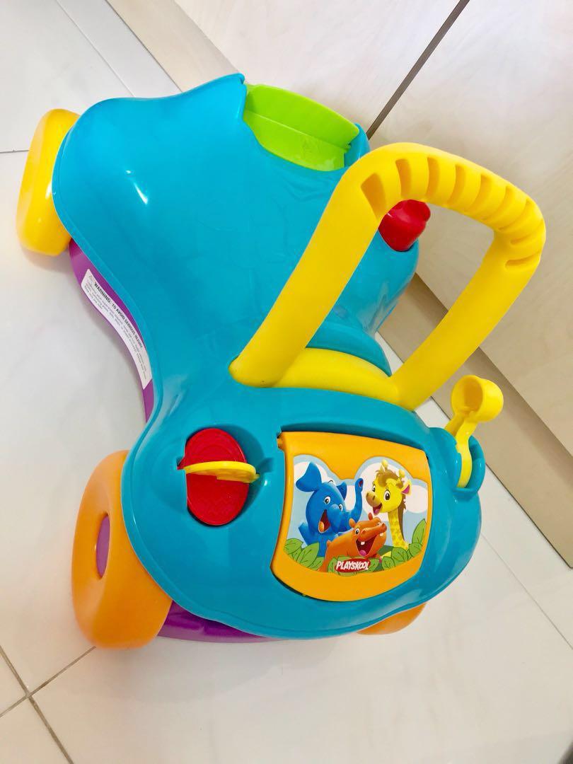 playskool 2 in 1 walker