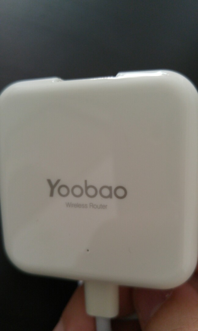 Portable wifi router, Computers & Tech, Parts & Accessories, Networking