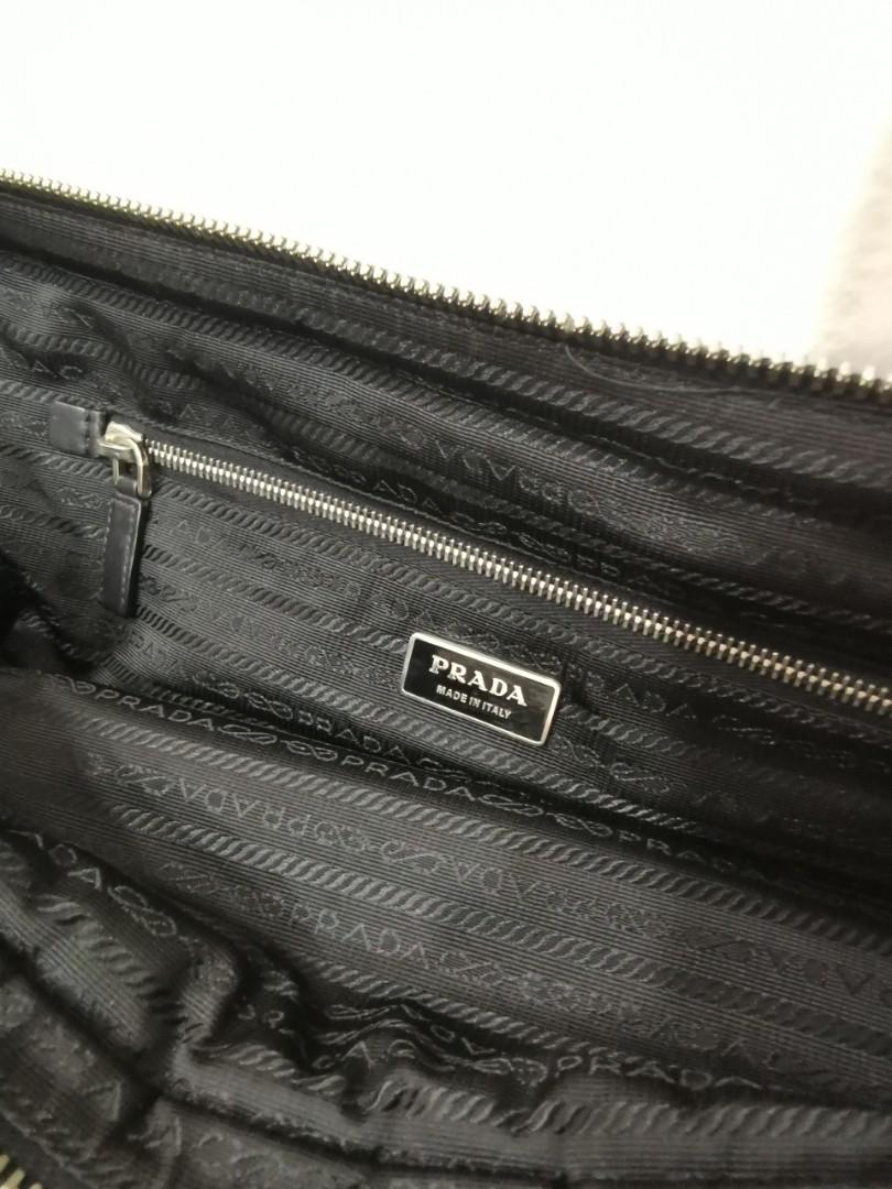 prada document bag