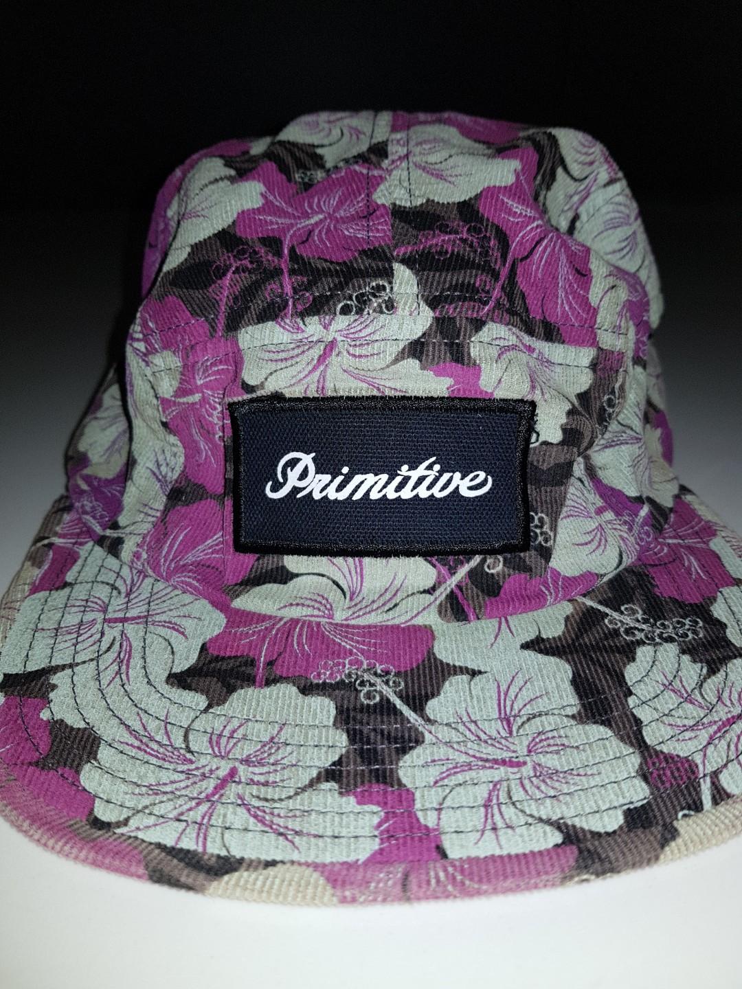 Primitive 5 panel hat clearance