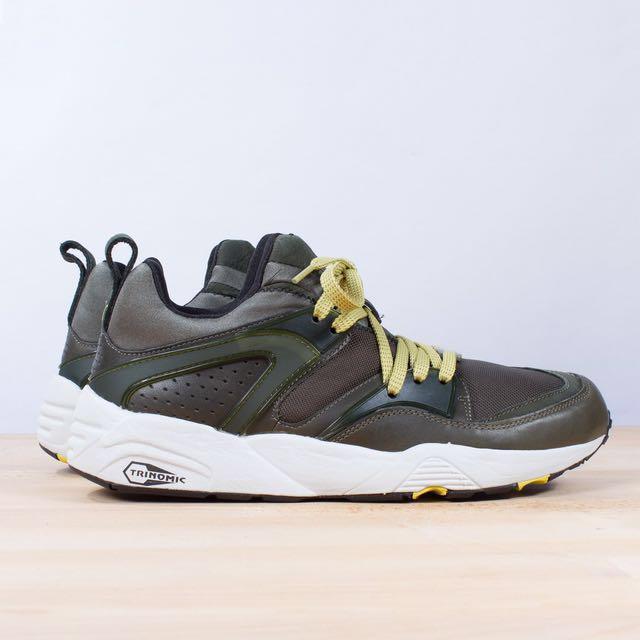 puma blaze of glory leather