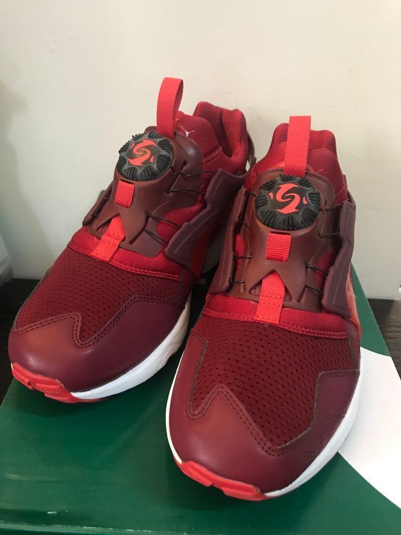puma disc blaze updated core spec