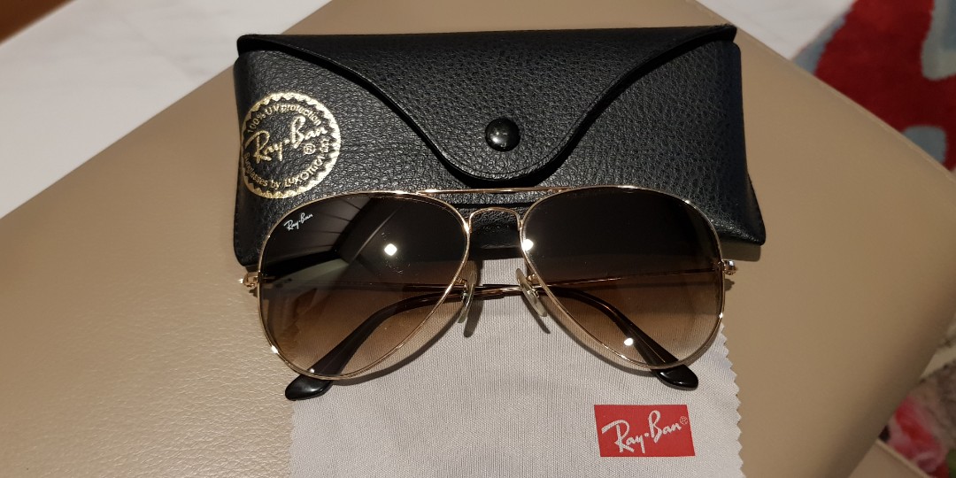 are ray bans made in italy