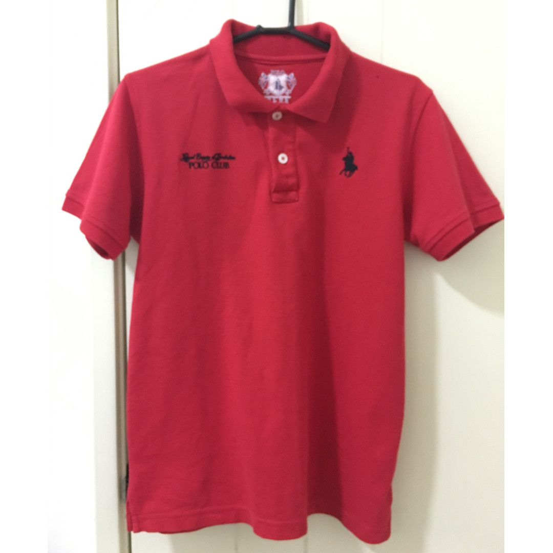 rcb polo t shirts