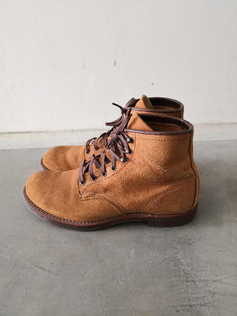 Red wing on sale blacksmith muleskinner