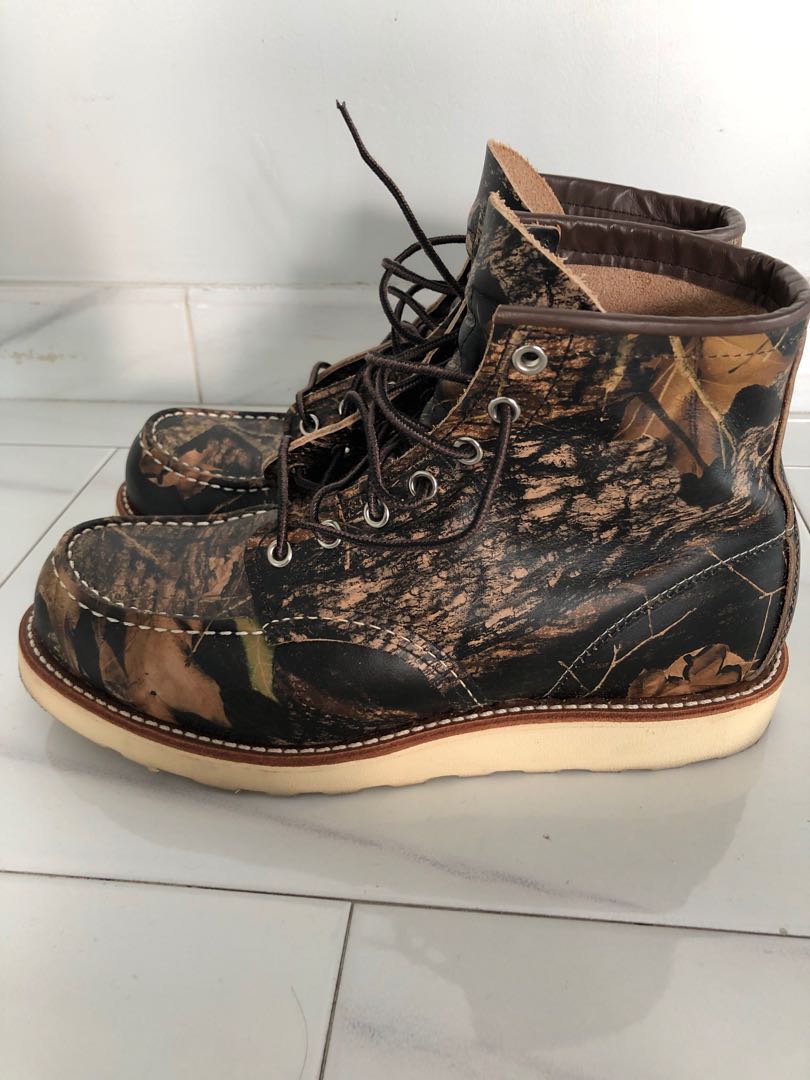 Redwing camo deals