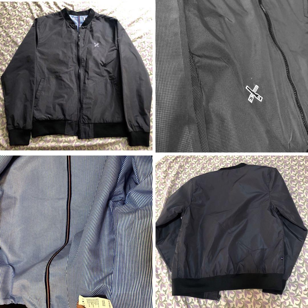 regatta bomber jacket