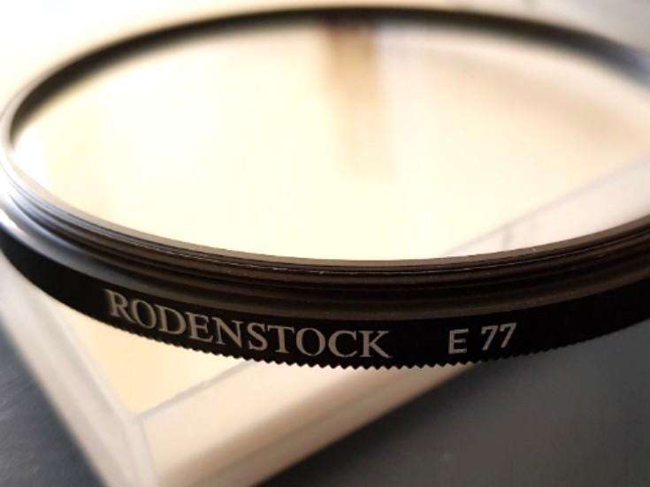 Rodenstock E77mm UV/1x62865820046337111