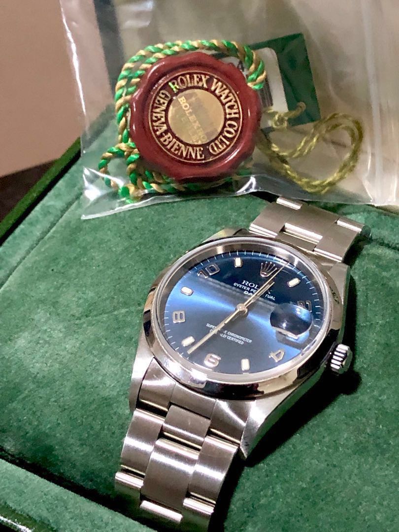 Rolex 15200 clearance review