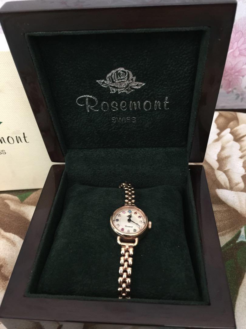 Rosemont swiss online watch price