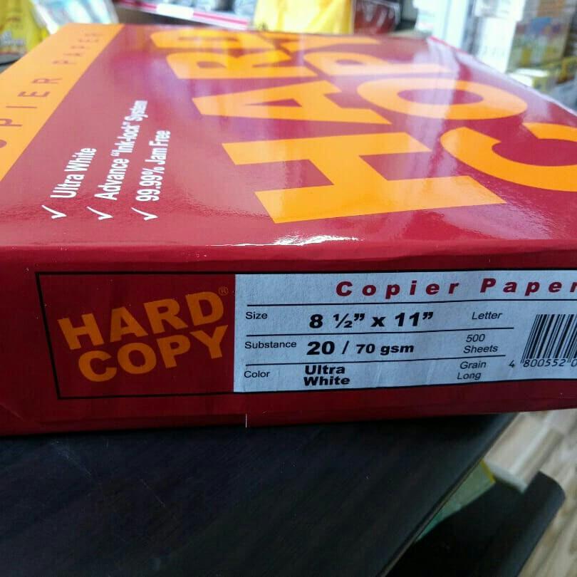 SALE......Hard Copy Copier Paper Short, Hobbies & Toys, Stationary