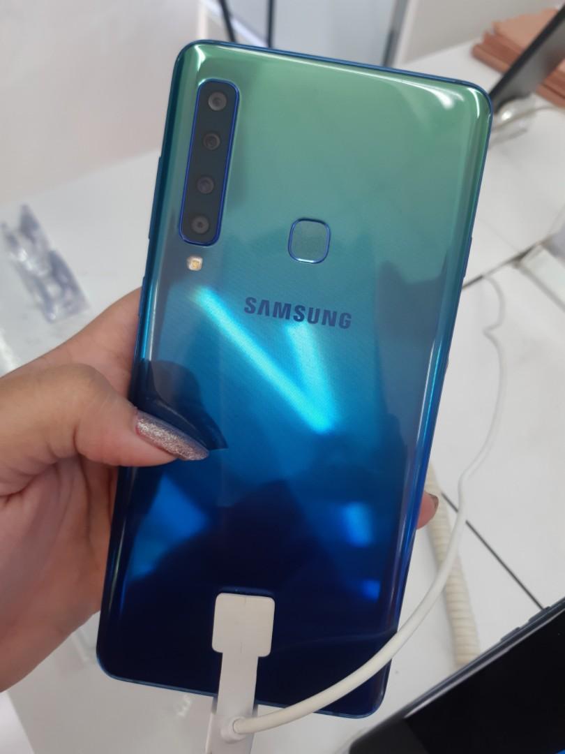 Samsung Galaxy A9 Telepon Seluler Tablet Ponsel Android Samsung Di Carousell