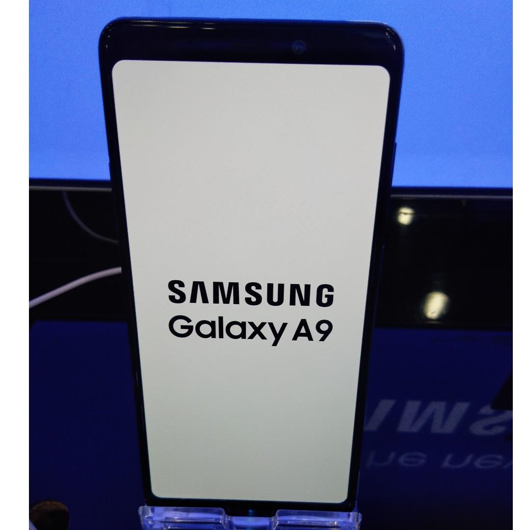 Samsung Galaxy A9 Telepon Seluler Tablet Ponsel Android Samsung Di Carousell