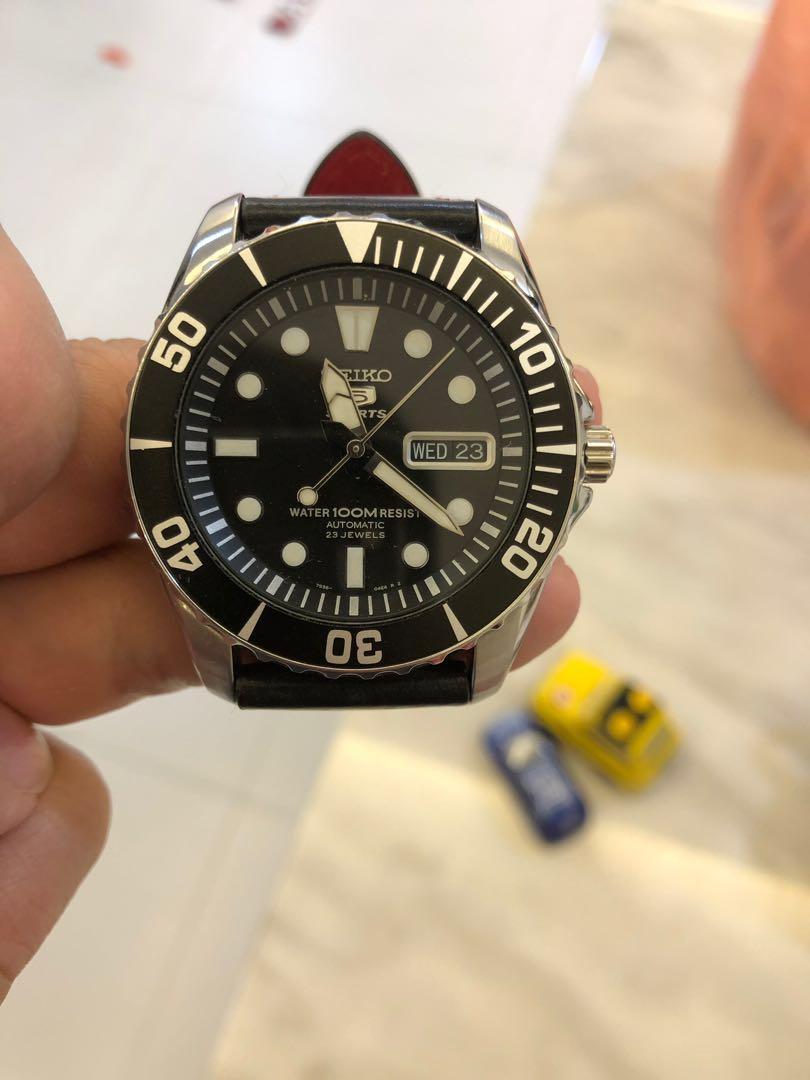 seiko 5 sea urchin price
