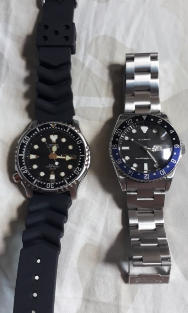 seiko skx023 mod