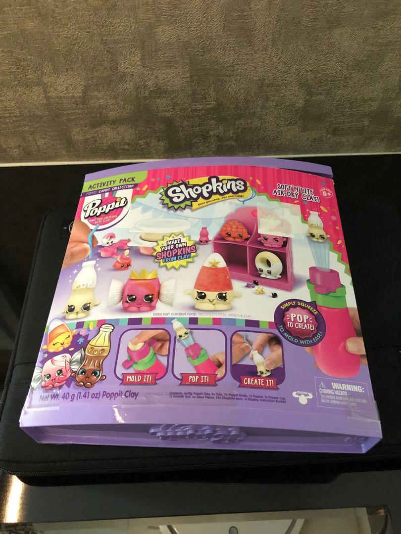 Shopkin Poppit Hobbies Toys Toys Games on Carousell