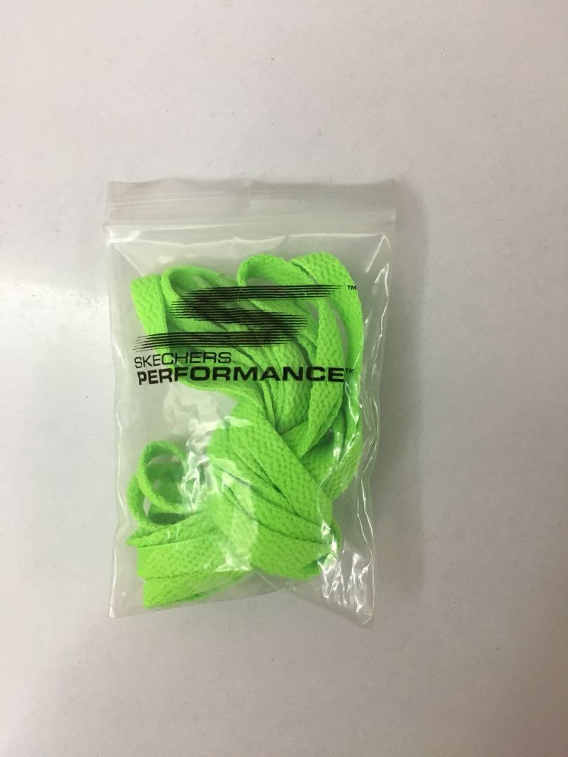 green laces