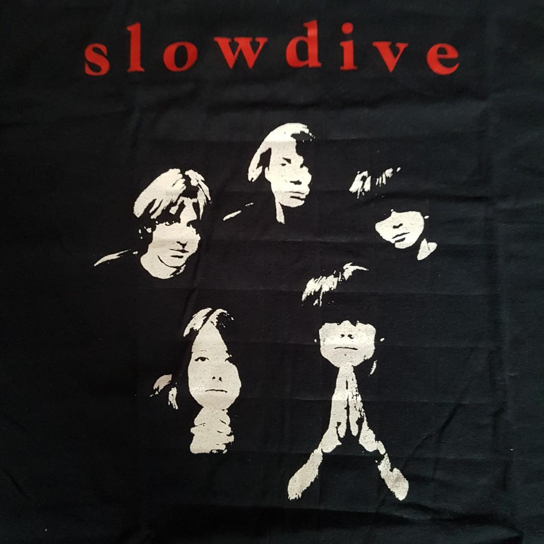 slowdive merch