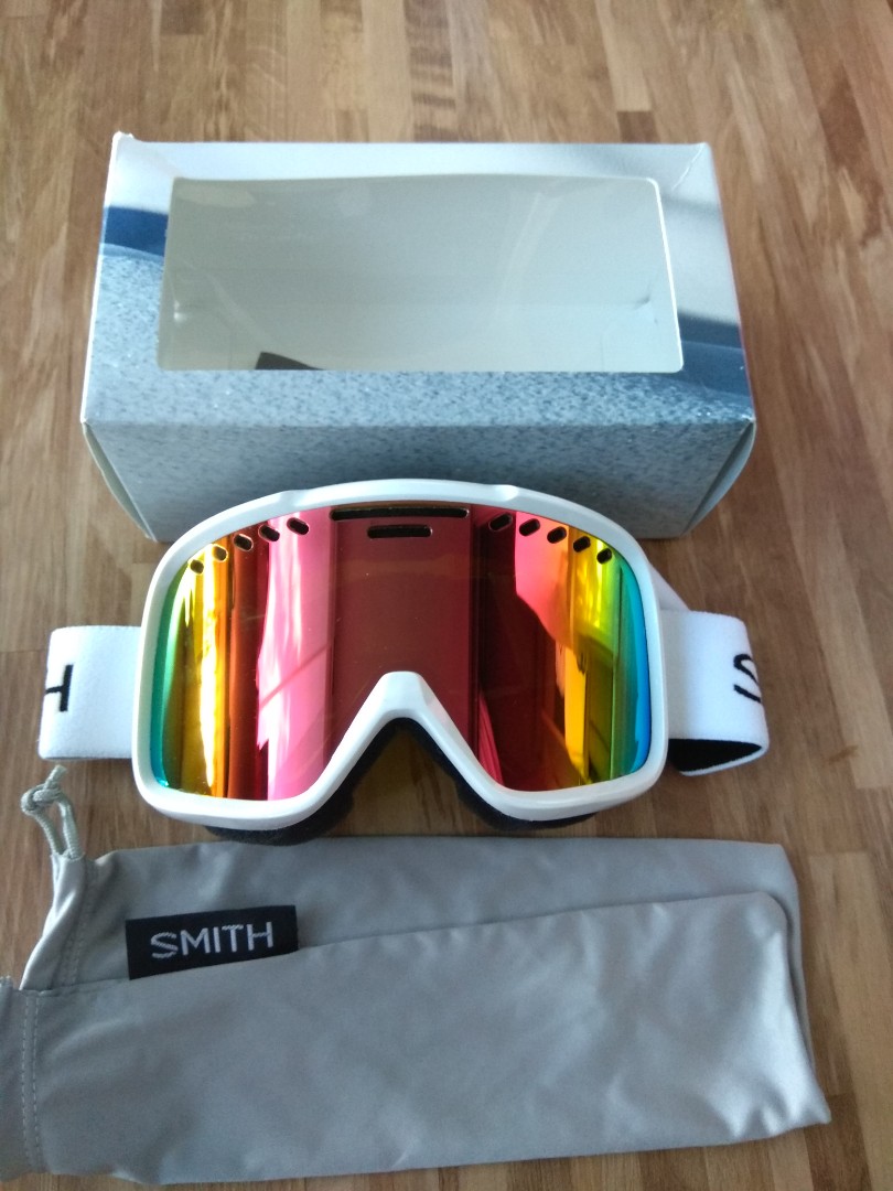 Smith project ski goggles online