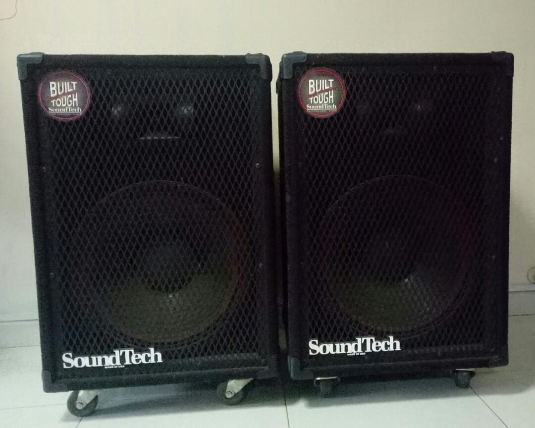 Soundtech Professional 15